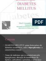Farmacologia Diabetes