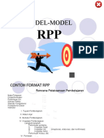 Model RPP