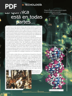 La Quimica Esta en Todas Partes