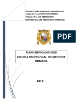 Plan Curricular Ep Medicina