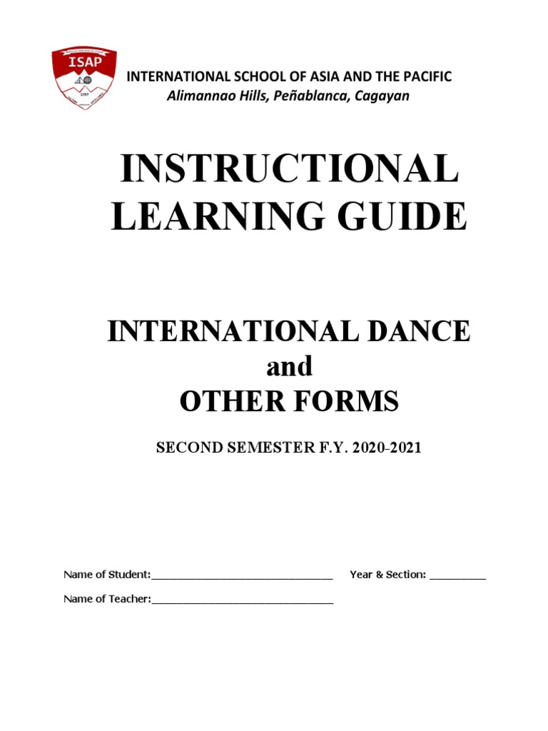 International Folk Dance Ilg PDF Dances Teachers