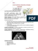 Semiologia y Fisiopatologia