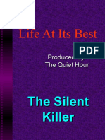 Life at Its Best: Produced by The Quiet Hour