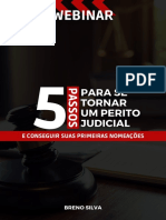 EBOOK - 5 Passos para Se Tornar Um Perito Judicial