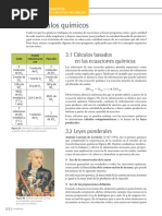Calculos Químicos