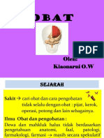 P1 - 2. Obat