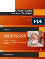 Infecciones Respiratorias Altas en Pediatría - @med - Tropolis