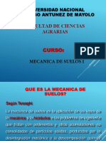 1a. Formación de Los Suelos