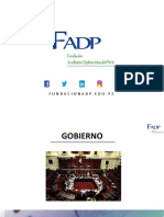 Sesion 6 - Gobierno