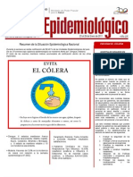 Estadísticas de Salud. Venezuela. Boletín Epidemiológico. Semana 04 Del 23 Al 29 de Enero 2011. Ministerio de Salud de Venezuela