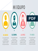 Infografia Equipo