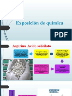 Exposicion de Quimica