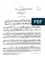 Beethoven - Sonata