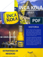 Brief Inca Kola