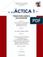 Reporte Práctica 1 - RTLTEC - Equipo 4 - 5°C