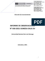 IOBs #030-2021-SUNEDU-DILIC-EV