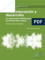 Arte Educacion Desarrollo