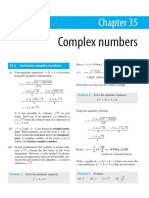 J Bird Complex Number