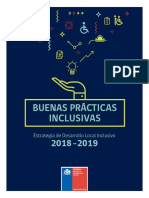 Libro Buenas Prácticas Inclusivas 2018-19