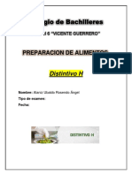 Preparación de alimentos seguros y saludables