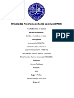 Bioetica Grupo #1 Tarea 1.2