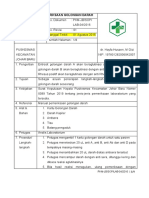 PEMERIKSAAN GOLONGAN DARAH