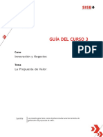 Guía de Curso - Semana 3