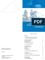 PCGA Basic Life Support Handbook - Web Version