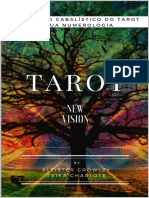 Tarot New Vision - o Segredo Cab - Raika Charlote