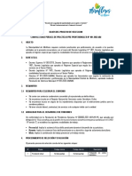 Convocatoria #2022 MM PRE Publicación