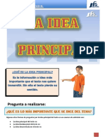 La Idea Principal - Teoría-12575114586