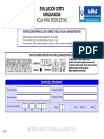 Hoja de Respuestas GRAD