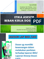 Etika Asesor BKD