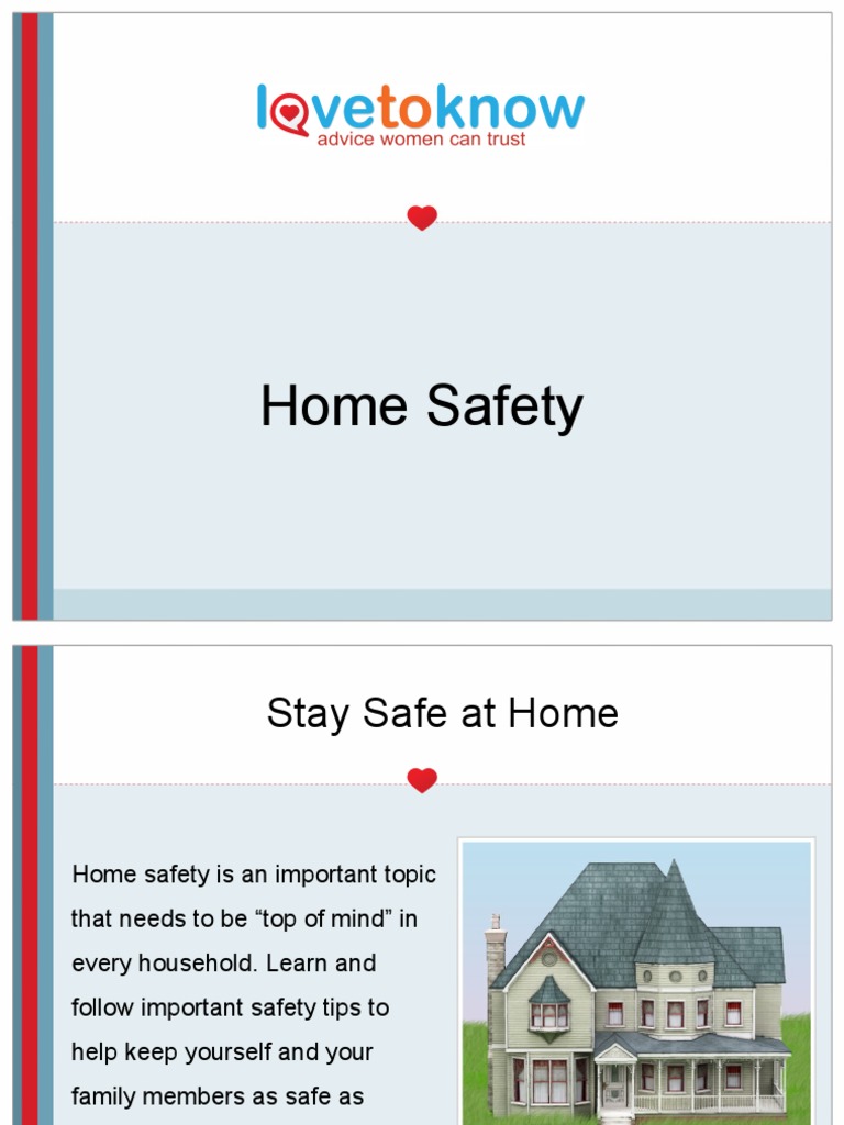 Home Safety PDF Fires Refrigerator