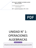 Guión 8 Trimestre I 2022