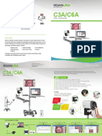 C3A C6A Video Colposcope Brochure