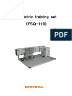 (Exercise) Electric Training Set (FSQ-110) (2019.11.20)