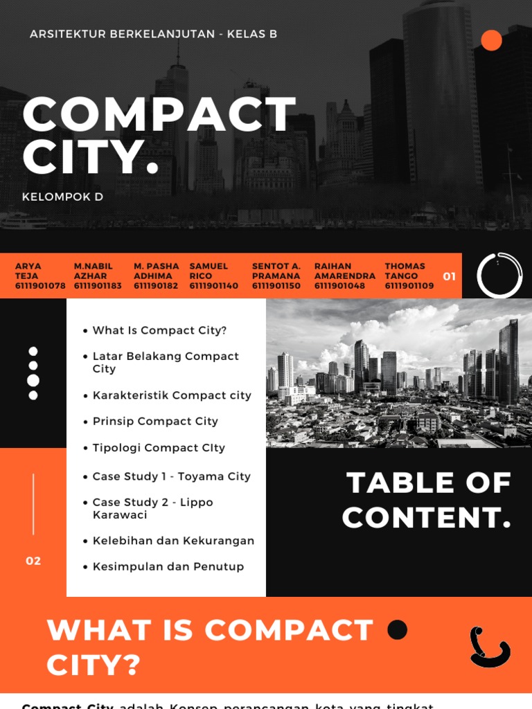 Compact City Pdf