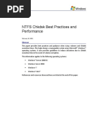 Download NTFS Chkdsk Best Practices and Performance by Norben Paulus Oliveira Costa SN56096045 doc pdf