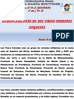 s 4=IV b=Nov=Las Trece Colonias Inglesas=2 Año