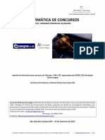 03 Informática de Concursos - Tribunais FCC + CESPE - Software e Hardware j