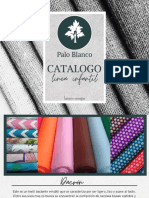 Catalogo Textil