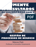 Aumente os resultados da sua empresa com Gestão por Processos