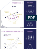 The Phonetic Alphabet of the First Ones