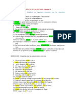 Practica Calificada - Semana 14 Tecnicas D e La Comunicación