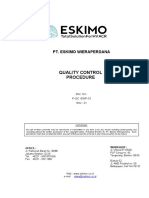 SOP-01 QC Process