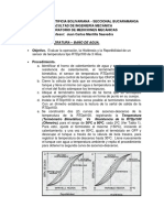 Guía Lab Temperatura Baño de Agua