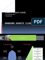 BKC (Bandung Karate Club)