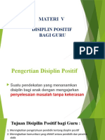 MATERI V Disiplin Positif