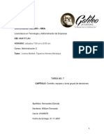 Universidad Galileo - Idea: Licenciatura en Tecnología y Administración de Empresas